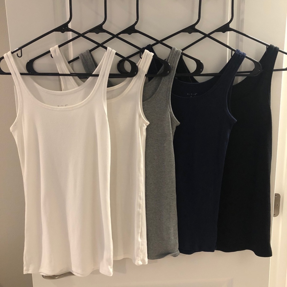 Tank(s) Small 5 for $20